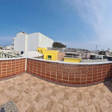 Alojamiento Completo En El Centro Veracruz Exterior photo